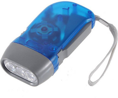 

Productmine Hand Pressing LED Spot Light(Multicolor), Multi