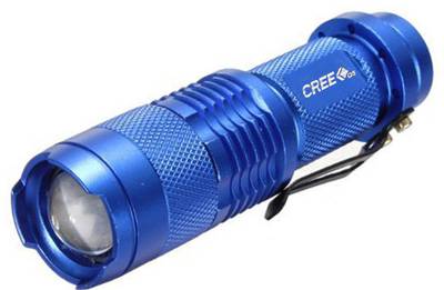 Gadget Hero's Cree LED Front Light