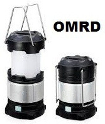 

OMRD Plastic Lantern LED Lantern(Multicolor)