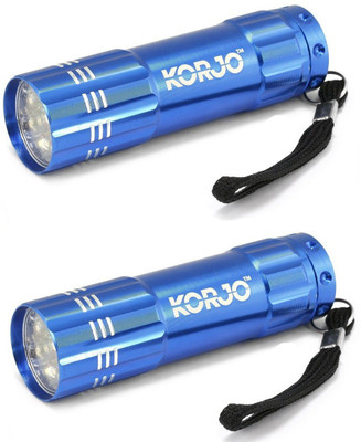 Korjo KT79L-BLUE-2 Qty LED Spot Light(Blue)