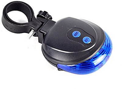 

CycLex 5 LED+2 Laser Flashing LED Front Light(Blue)