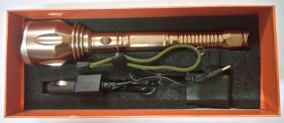 

Small Sun Big LED Front Light(Copper, Broze)