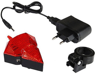 

Veebo REAR LASER USB LIGHT LED Rear Break Light(Red)