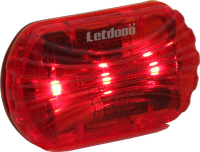 

Letdooo Fast Flash Tail LED Front Light
