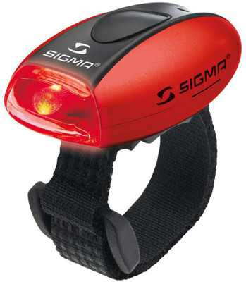 

Sigma Sport Micro II LED Front Light(Red)