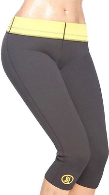 

Welcome India Bazaar wib hot shaper pant Slimming Belt(Black)