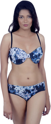 

Kotty Casual Lingerie Set, Multicolor
