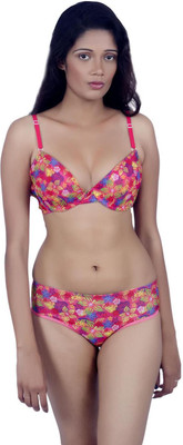 

Kotty Casual Lingerie Set, Multicolor
