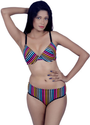 

Kotty Casual Lingerie Set, Multicolor