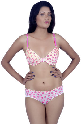 

Kotty Casual Lingerie Set, Multicolor