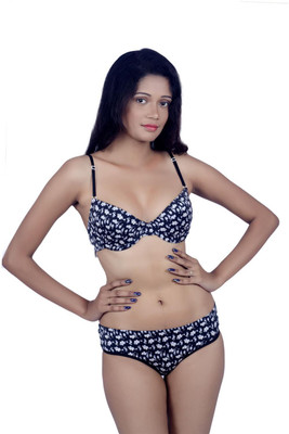 

Kotty Casual Lingerie Set, Multicolor