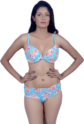 

Kotty Casual Lingerie Set, Multicolor