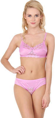 

Urbaano Formal Lingerie Set, Purple