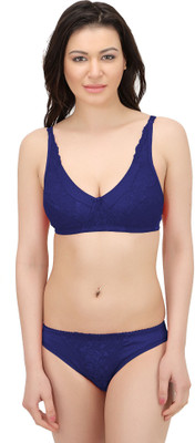 

Viral Girl Lingerie Set, Blue