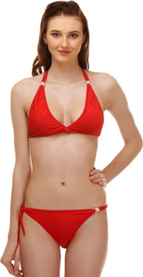 

Urbaano Lingerie Set, Red