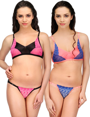 

Urbaano Wedding Lingerie Set, Orange