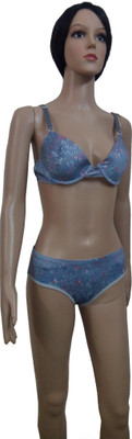 

Kotty Casual Lingerie Set, Multicolor