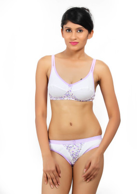 

Fabme Lingerie Set, Purple