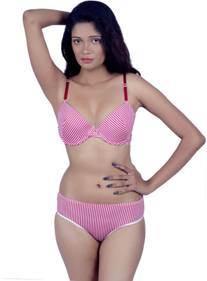 

Kotty Casual Lingerie Set, Multicolor