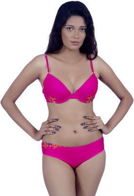 

Kotty Casual Lingerie Set, Multicolor