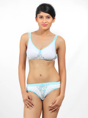 

Fabme Lingerie Set, Blue