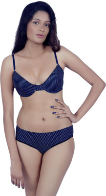 

Kotty Casual Lingerie Set, Multicolor
