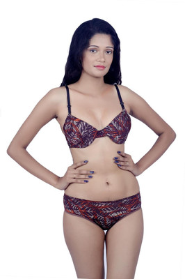

Kotty Casual Lingerie Set, Multicolor