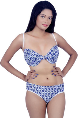 

Kotty Casual Lingerie Set, Multicolor