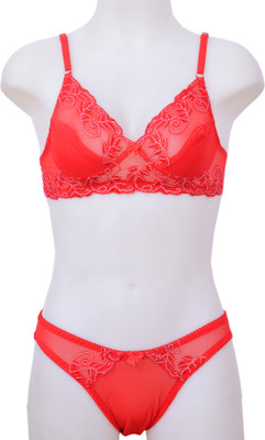 Calibra Wedding Lingerie Set