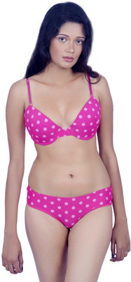 

Kotty Casual Lingerie Set, Multicolor