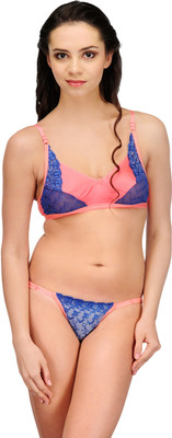 

Urbaano Wedding Lingerie Set, Orange