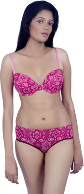 

Kotty Casual Lingerie Set, Multicolor