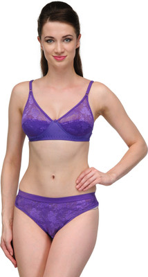 

Urbaano Wedding Lingerie Set, Purple2