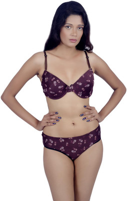 

Kotty Casual Lingerie Set, Multicolor