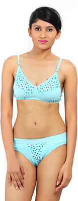 

Fabme Lingerie Set, Blue