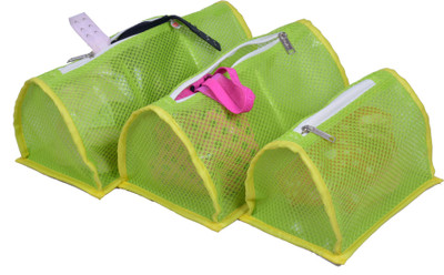 

JMD Creation Lingerie Travel Case(Bra, Pack of 3)