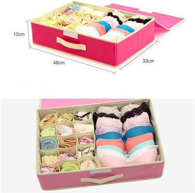 

Evana Lingerie Travel Case(Bra and Panty, Pack of 1)