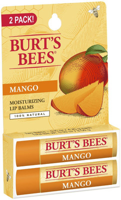 

Burt's Bees Lip Balm Mango Butter(Pack of: 2, 4.25 g)