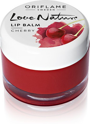 

Oriflame Sweden Love Nature Lip Balm Cherry(Pack of: 1, 7 g)