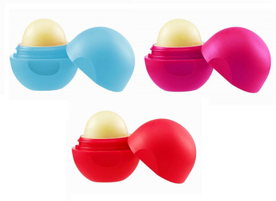 

Blue Heaven Combo of 3 Pc Lip Balmb Cocoa Butter, Strawberry, Bubble Gum(Pack of: 3, 24 g)