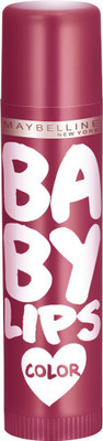 

Maybelline Baby Lips Tropical Punch(Pack of: 1, 4 g)