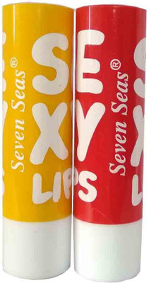 

Seven Seas Long Lasting Lipbom Set of 2 cherry(3.5 g)