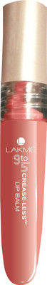 

Lakme 9 to 5 Crease-less Lip Balm - Pink Impression Jojoba Oil(7 ml)