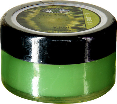 

Aloe Veda Lip Butter Kiwi(Pack of: 1, 10 g)