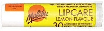 

Malibu Sun Stick SPF-30 lemon(Pack of: 1, 4 g)