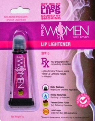 

Prowomen Lip Lightener For Smokers Coffee(Pack of: 1, 7 g)