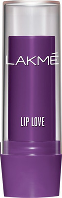 

Lakme Lip Love Lip Care Black Current(Pack of: 1, 3.8 g)