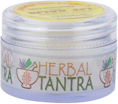 

Herbal Tantra Moisturizer Lip Balm Sandalwood(Pack of: 1, 10 g)