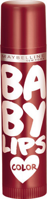 

Maybelline Baby Lips Berry Sherbet(4 g)
