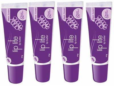 

Lip Lite Repair & Protect Black Currant Lip Balm(40 g)